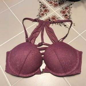 Victoria Secret Padded Front Hook 36C